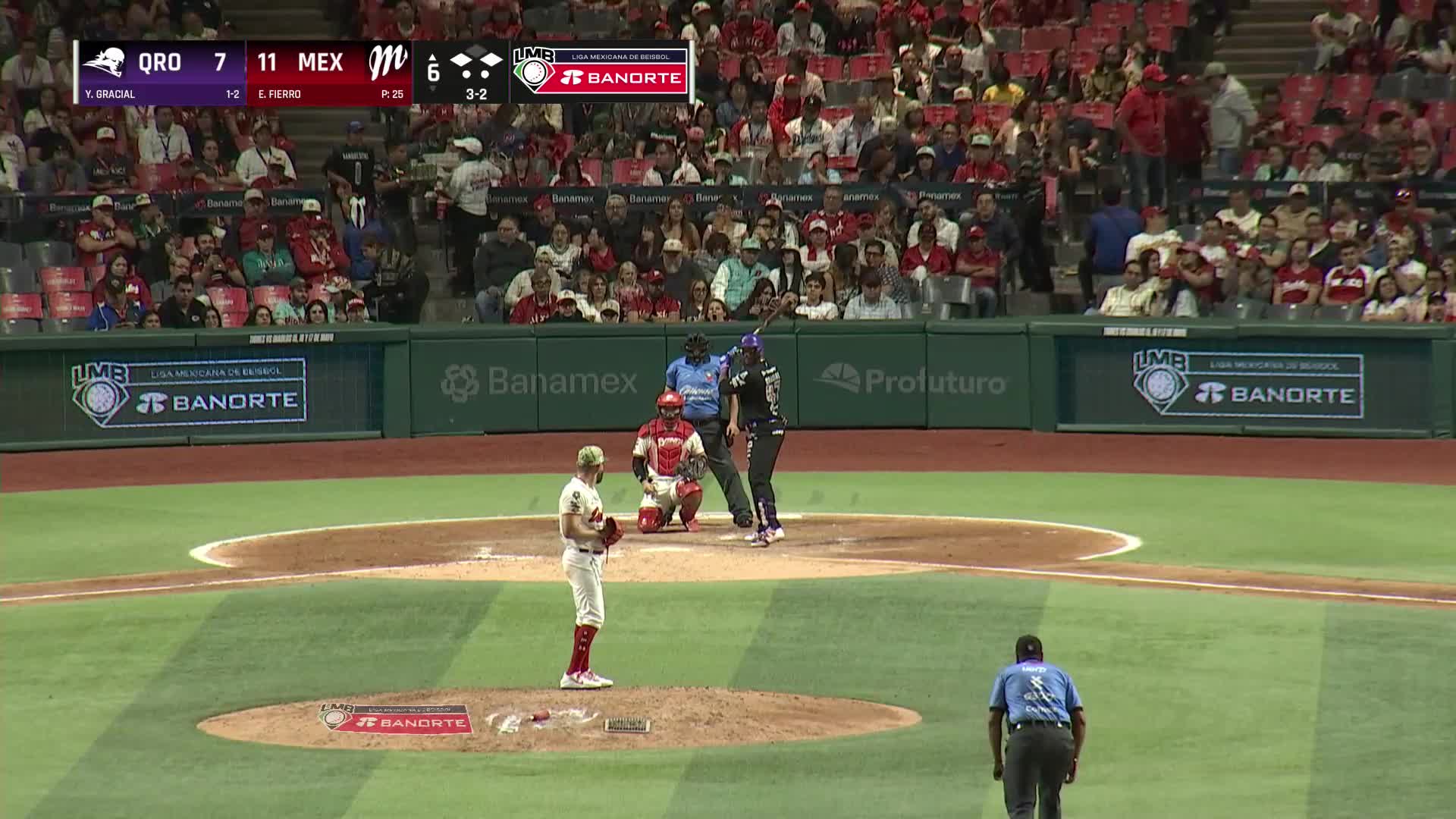Ponche Fierro Vs Conspiradores Juego 1