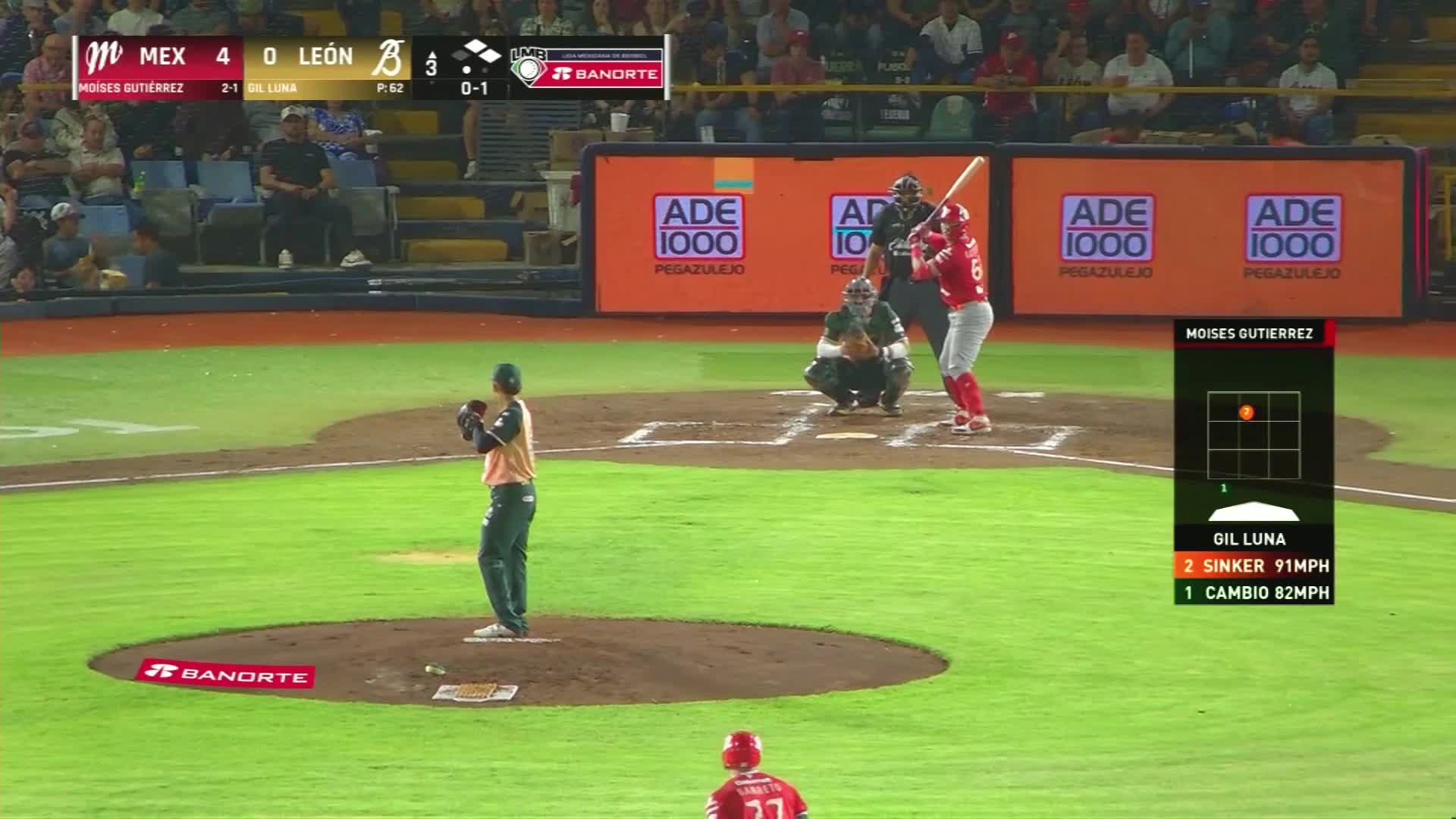 HR de “Mollete” en León