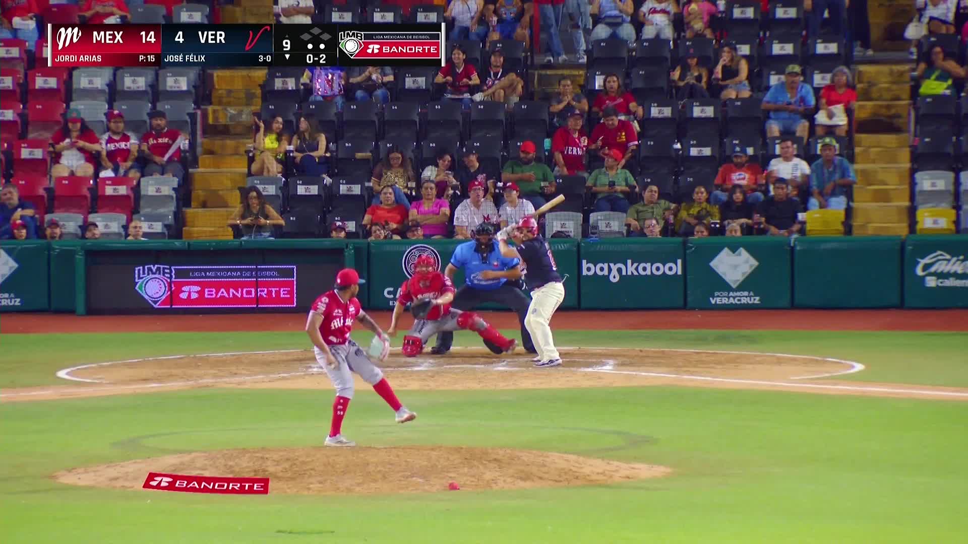 Out 27 Vs El Águila Juego 3