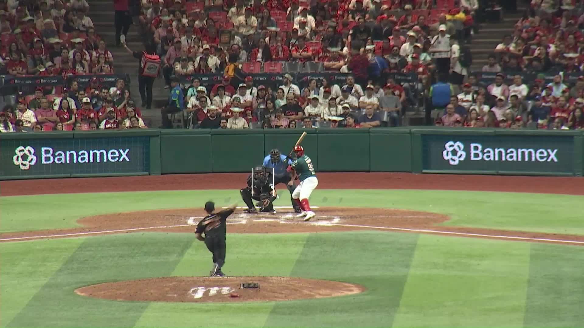 Maikel Franco batea jonrón (2)